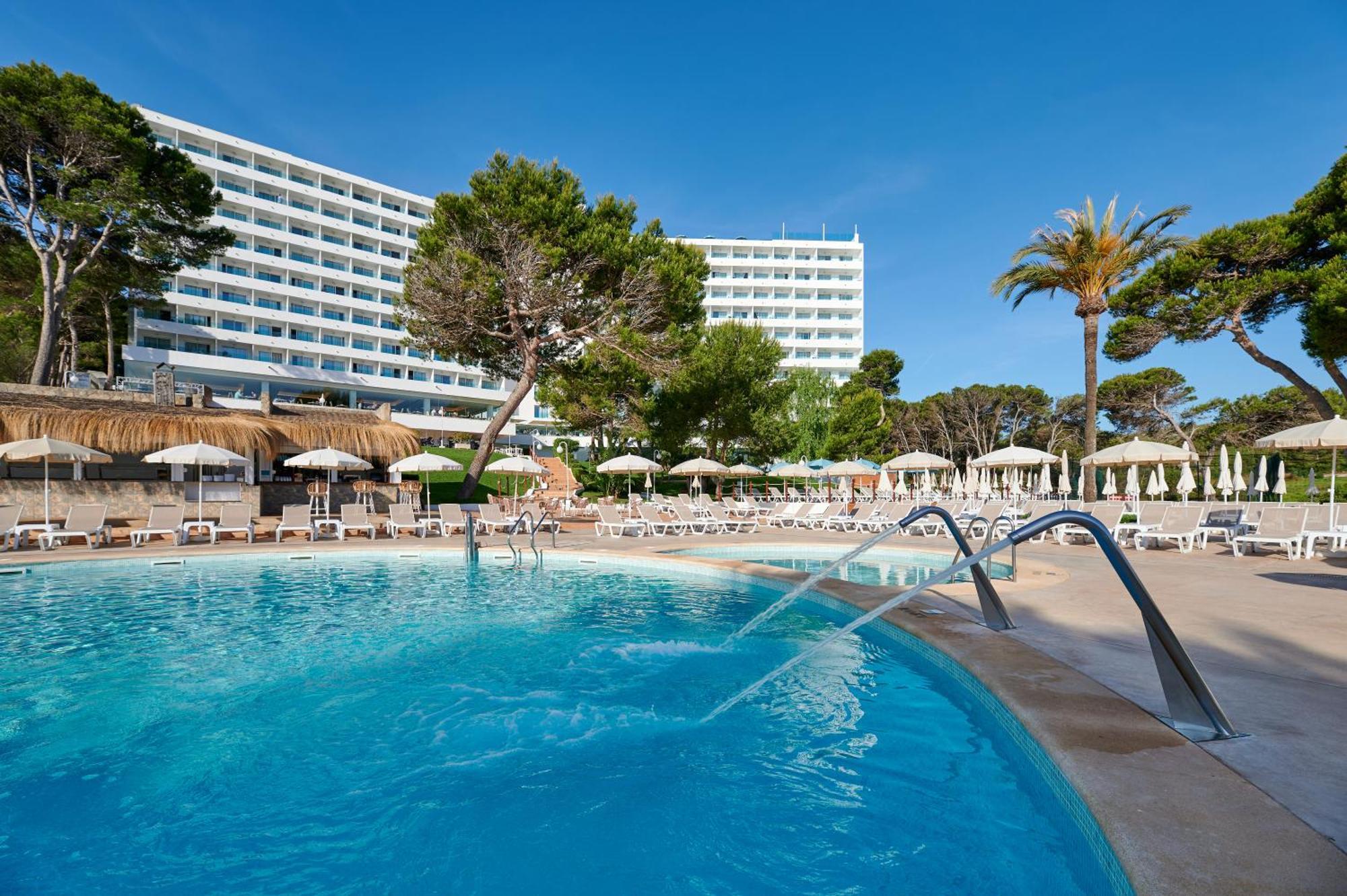 Aluasoul Carolina - Adults Only Hotel Font de sa Cala Ngoại thất bức ảnh