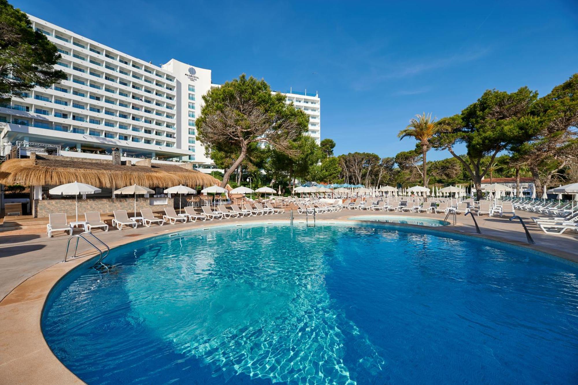 Aluasoul Carolina - Adults Only Hotel Font de sa Cala Ngoại thất bức ảnh