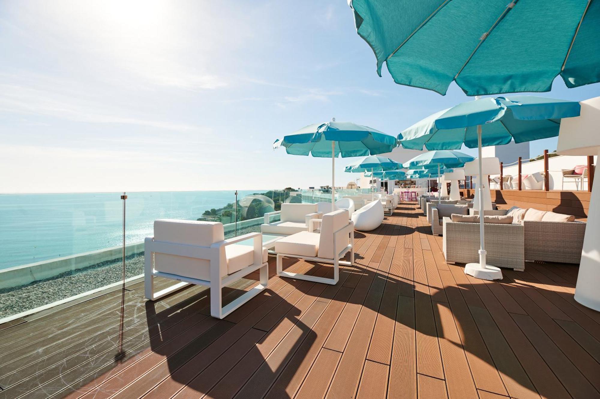 Aluasoul Carolina - Adults Only Hotel Font de sa Cala Ngoại thất bức ảnh
