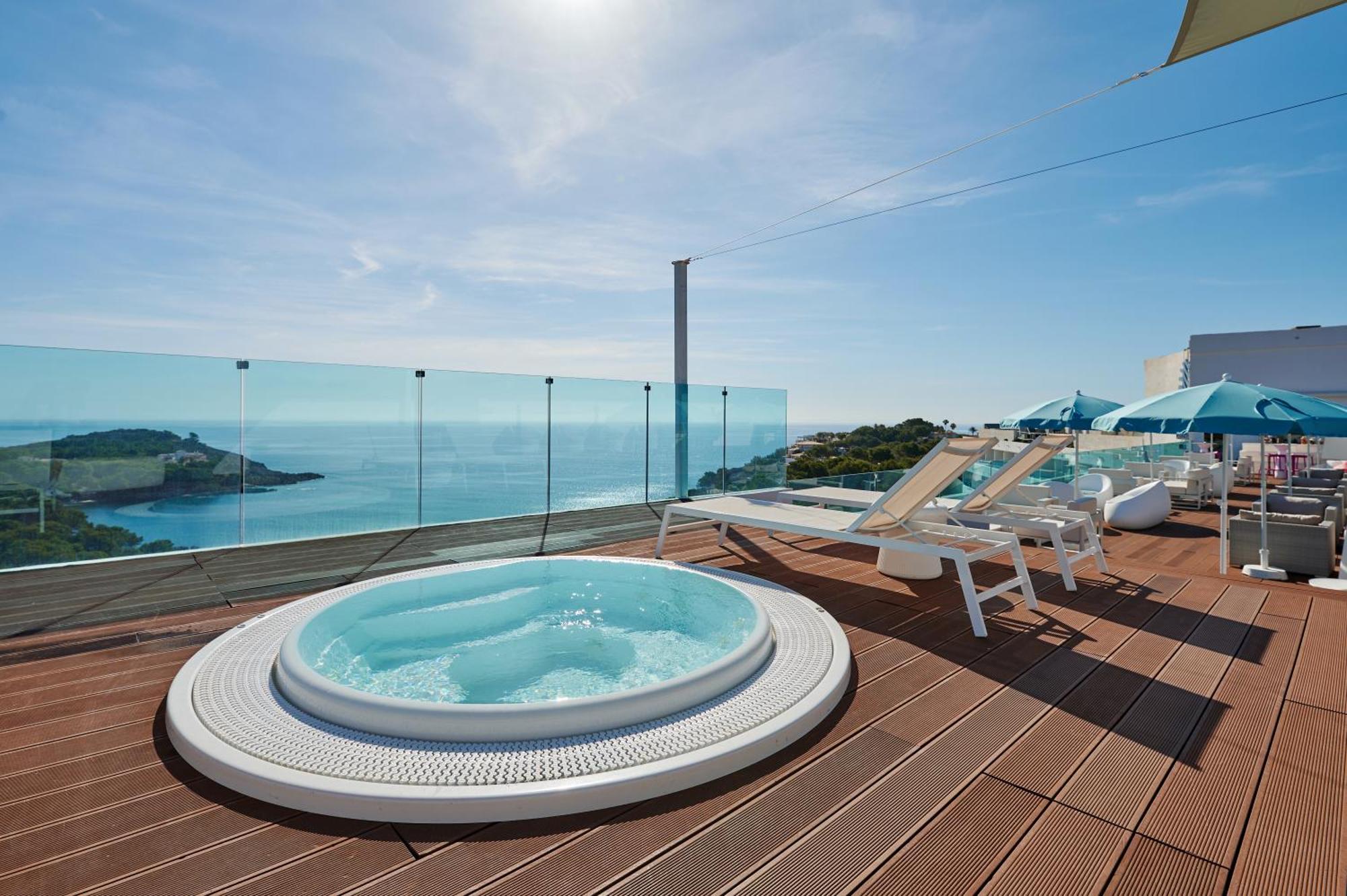 Aluasoul Carolina - Adults Only Hotel Font de sa Cala Ngoại thất bức ảnh