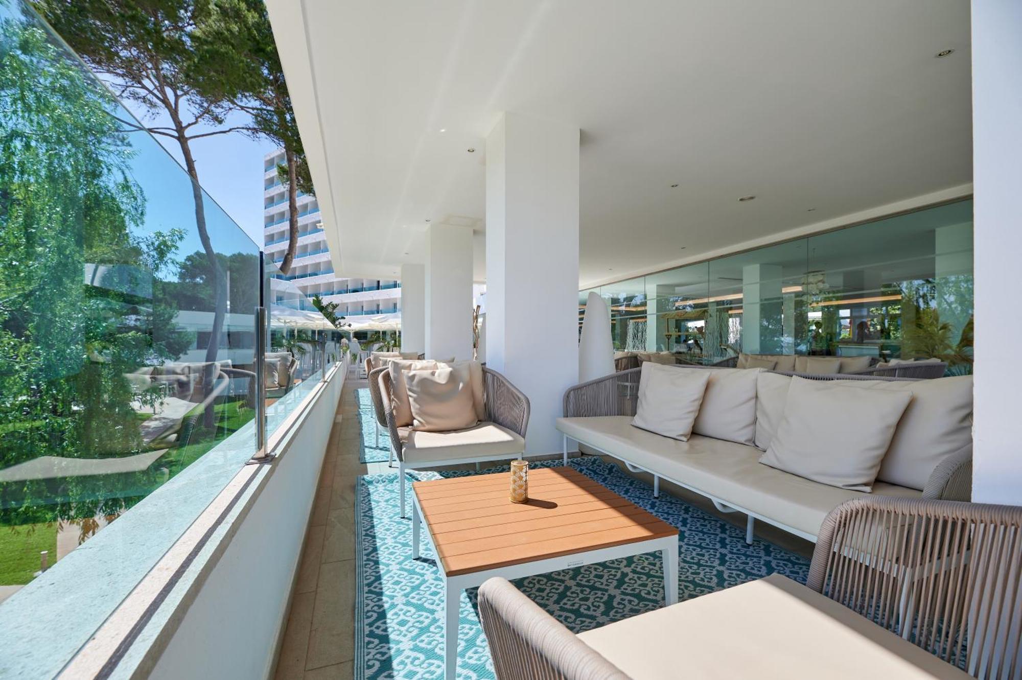 Aluasoul Carolina - Adults Only Hotel Font de sa Cala Ngoại thất bức ảnh