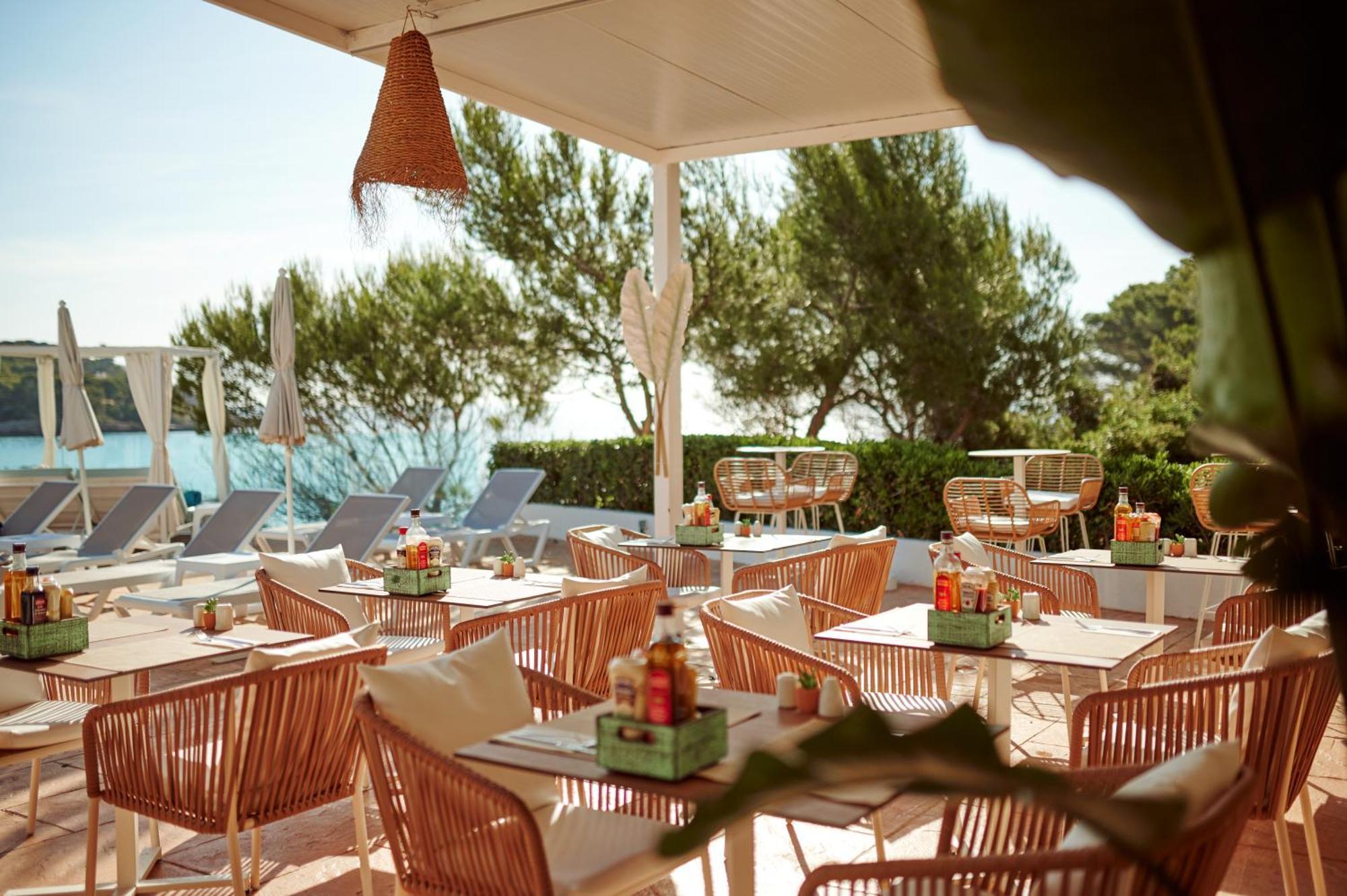 Aluasoul Carolina - Adults Only Hotel Font de sa Cala Ngoại thất bức ảnh