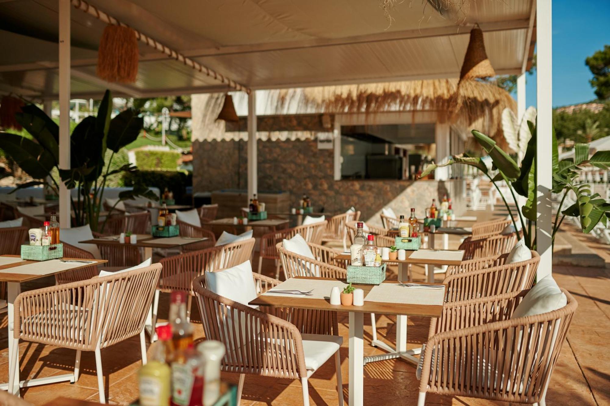 Aluasoul Carolina - Adults Only Hotel Font de sa Cala Ngoại thất bức ảnh