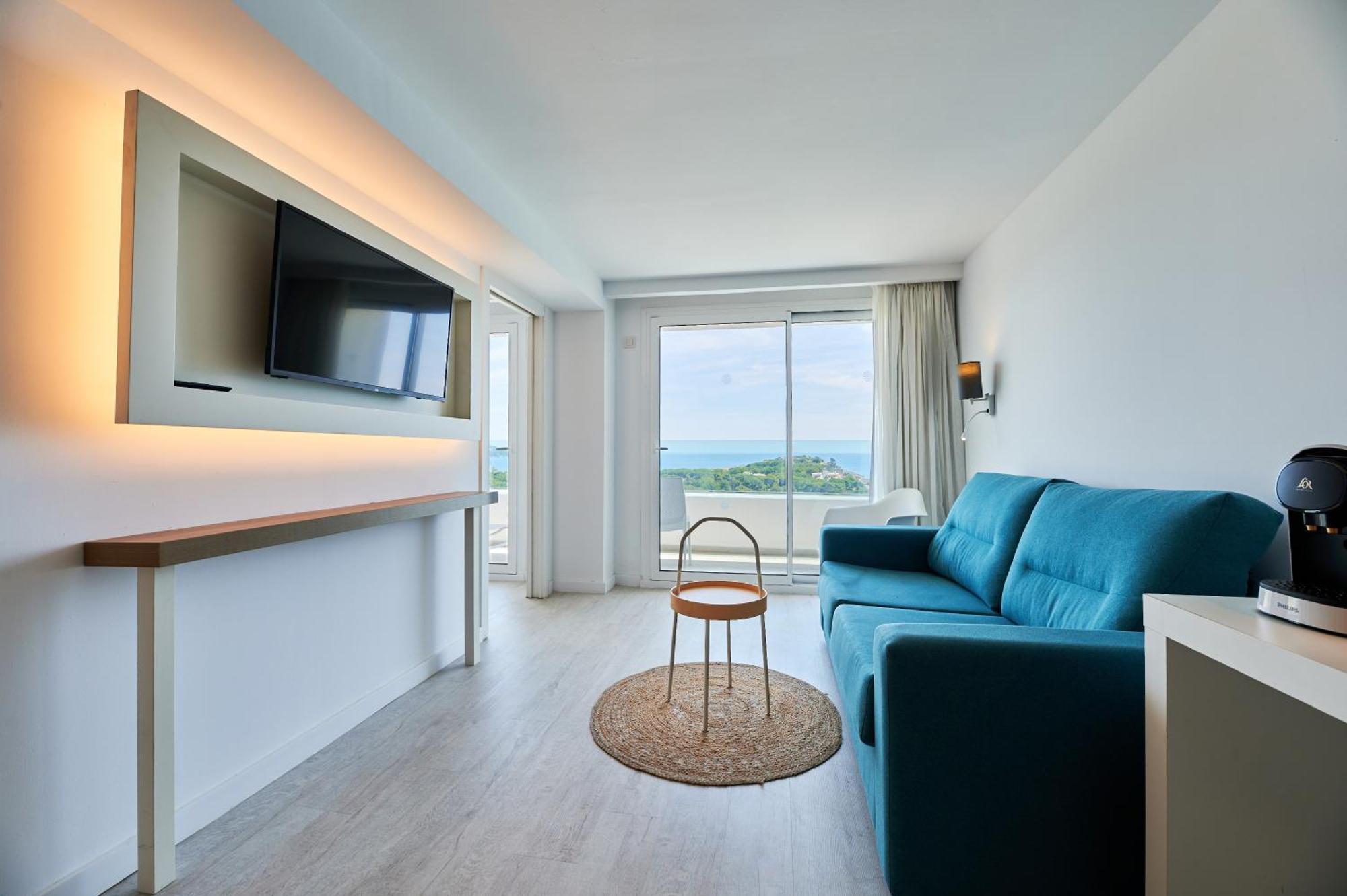 Aluasoul Carolina - Adults Only Hotel Font de sa Cala Ngoại thất bức ảnh
