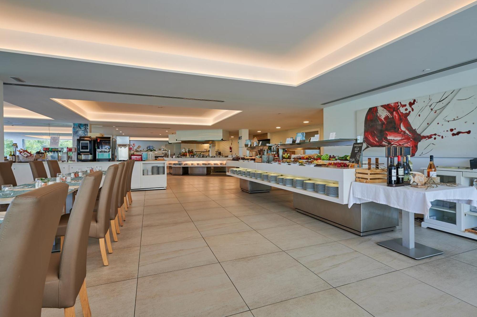 Aluasoul Carolina - Adults Only Hotel Font de sa Cala Ngoại thất bức ảnh