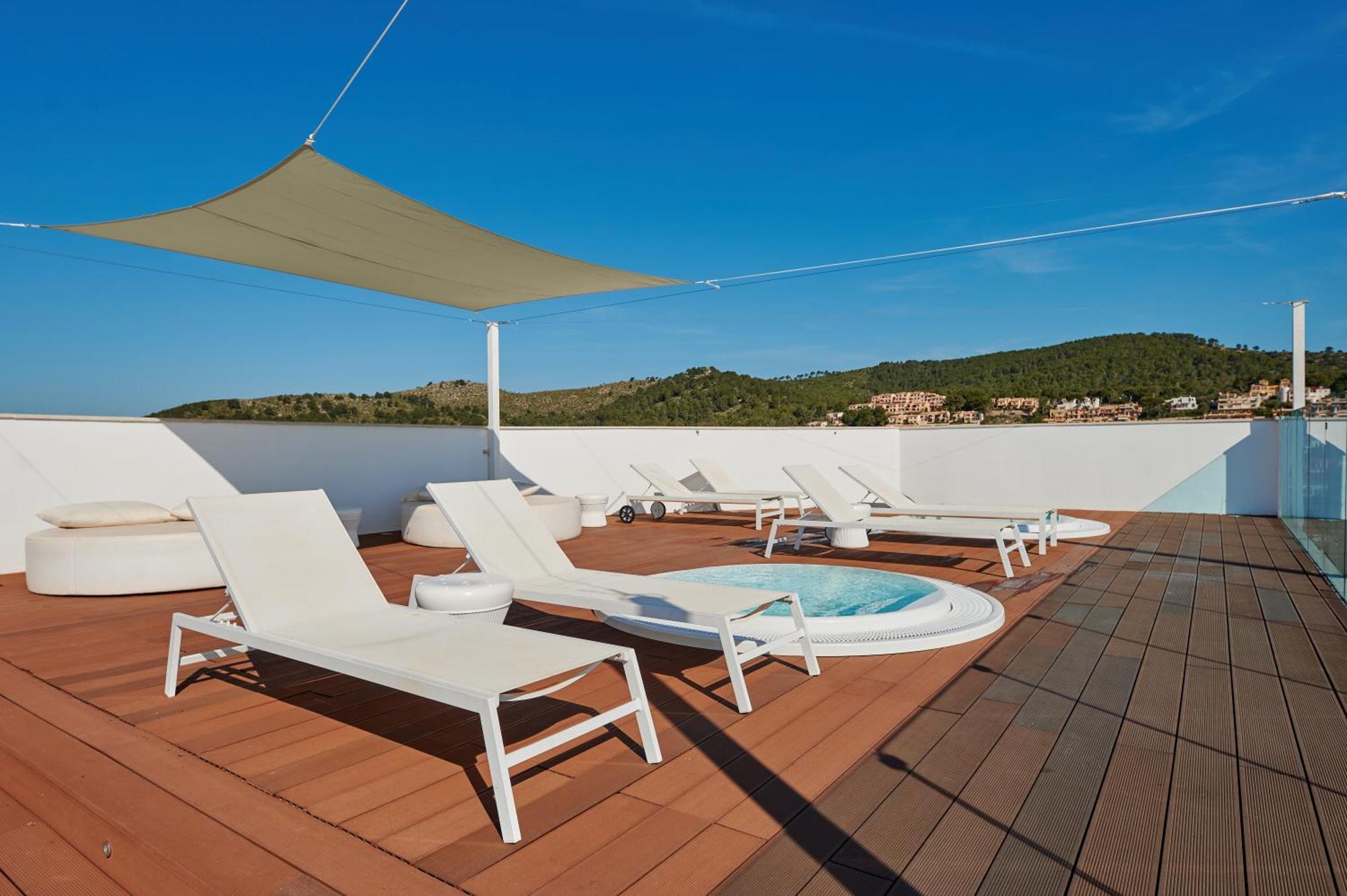 Aluasoul Carolina - Adults Only Hotel Font de sa Cala Ngoại thất bức ảnh