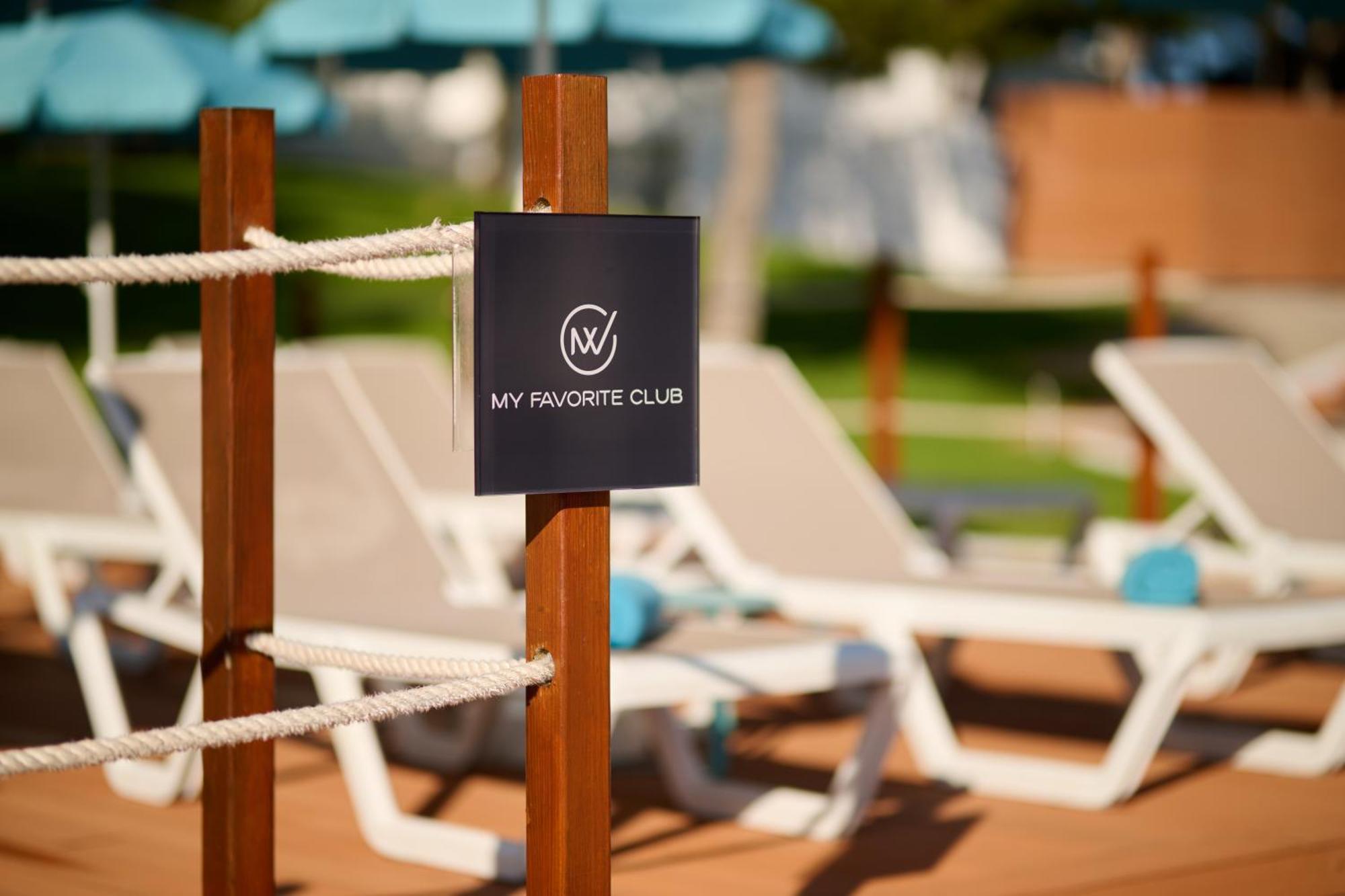 Aluasoul Carolina - Adults Only Hotel Font de sa Cala Ngoại thất bức ảnh
