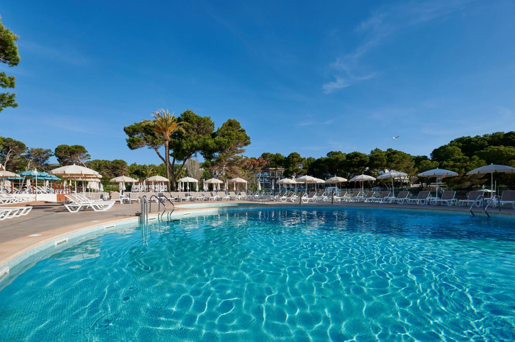 Aluasoul Carolina - Adults Only Hotel Font de sa Cala Ngoại thất bức ảnh