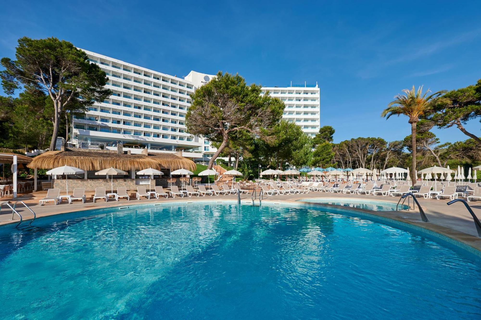 Aluasoul Carolina - Adults Only Hotel Font de sa Cala Ngoại thất bức ảnh