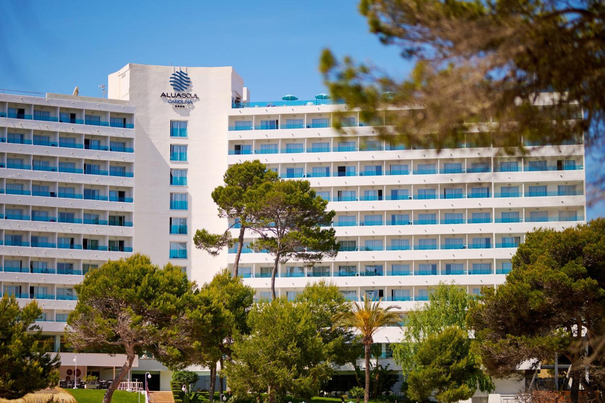Aluasoul Carolina - Adults Only Hotel Font de sa Cala Ngoại thất bức ảnh