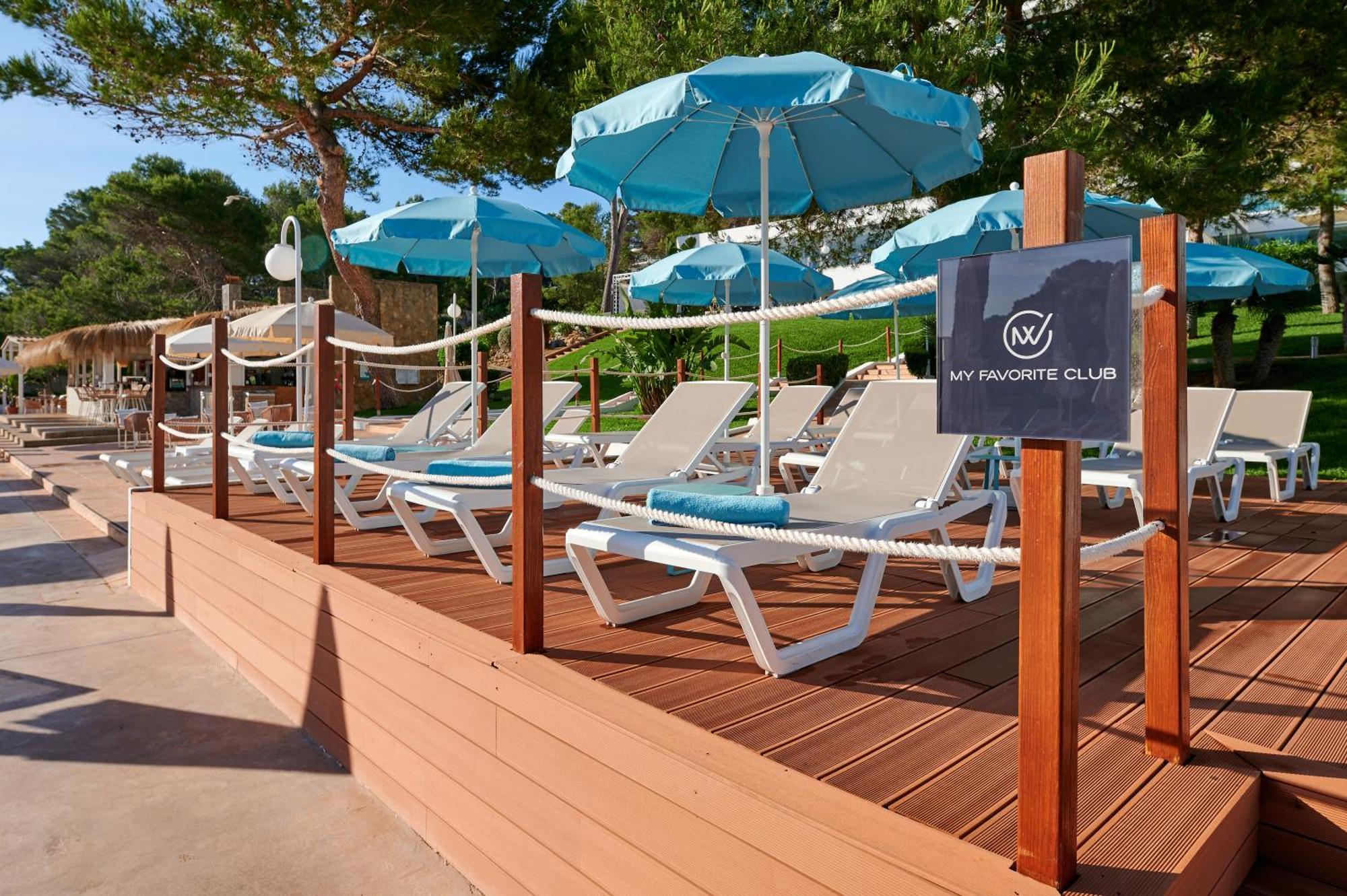 Aluasoul Carolina - Adults Only Hotel Font de sa Cala Ngoại thất bức ảnh