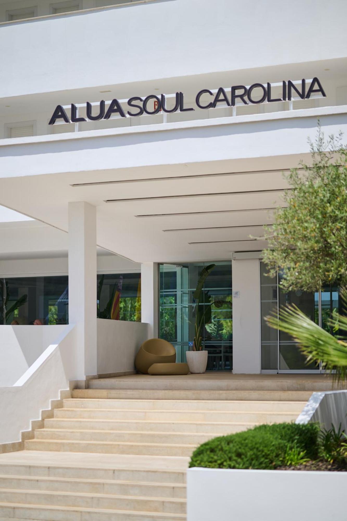 Aluasoul Carolina - Adults Only Hotel Font de sa Cala Ngoại thất bức ảnh