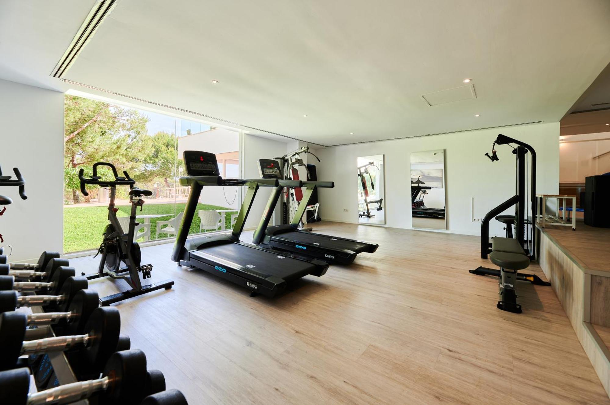 Aluasoul Carolina - Adults Only Hotel Font de sa Cala Ngoại thất bức ảnh